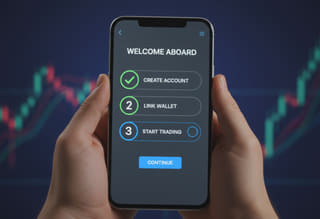 Connexion à la plateforme — administrez votre compte de trading personnel sur Mistral Rendia